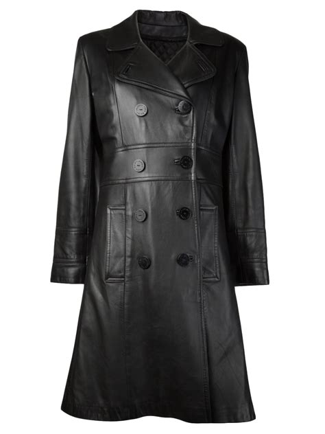 ysl vintage coat|women YSL tie.